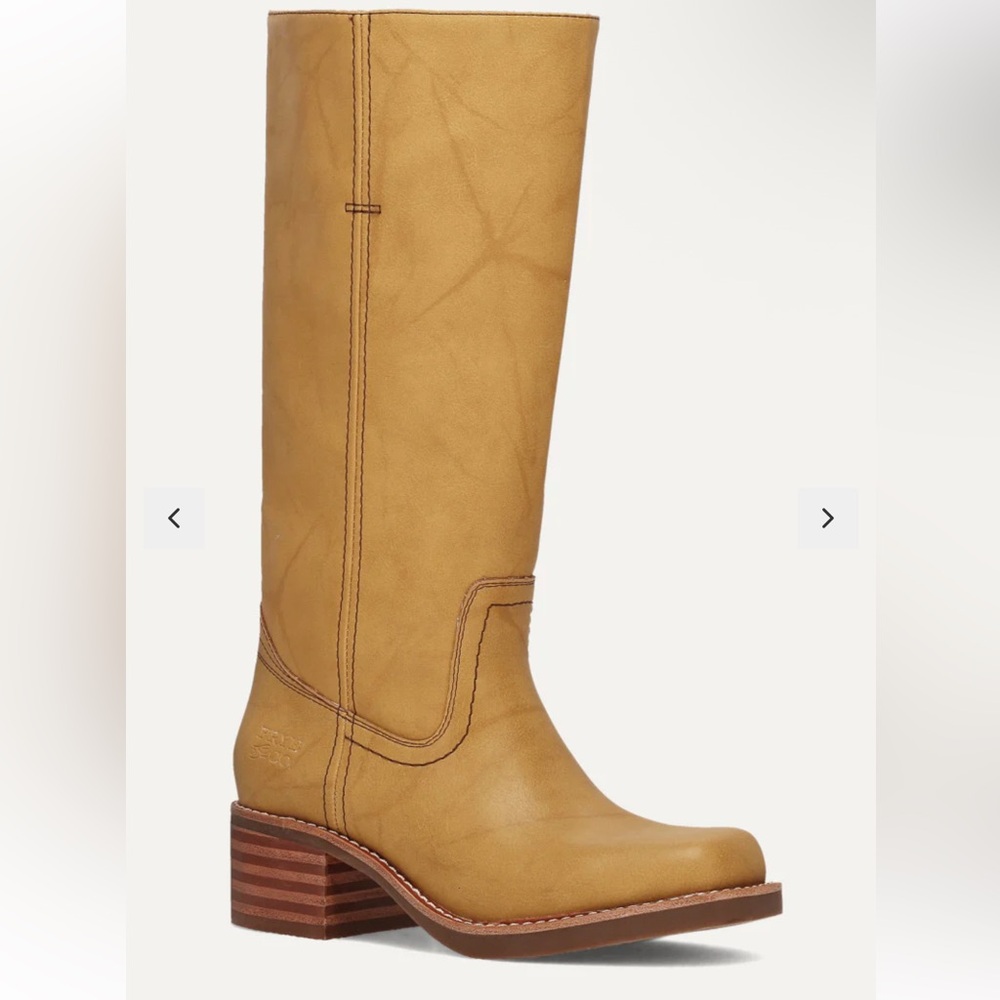 Frye & Co Miranda 14 Wide Calf Boot